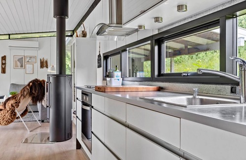Vibæk Strand House | 2 bedroom cozy home in Ebeltoft