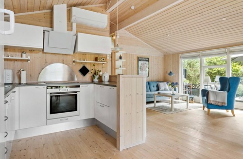 Hojslev House | 2 bedroom cozy home in Højslev
