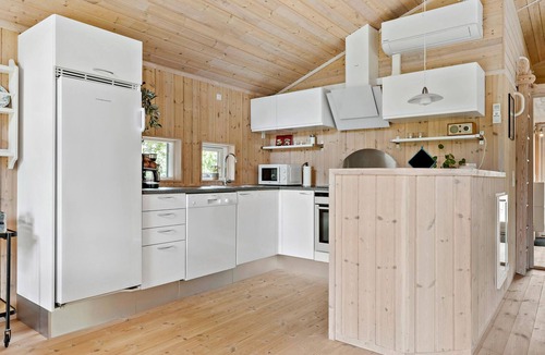 Hojslev House | 2 bedroom cozy home in Højslev