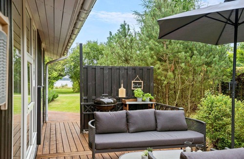 Hojslev House | 2 bedroom cozy home in Højslev