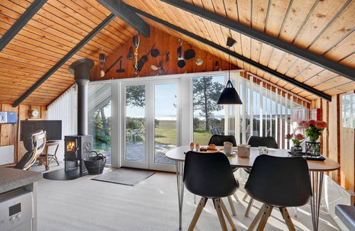 Sødring House | 2 bedroom cozy home in Havndal