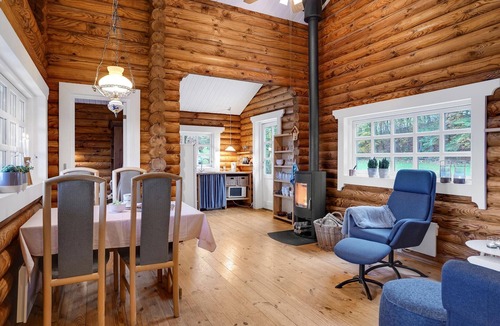 Mariager House | 2 bedroom cozy home in Mariager