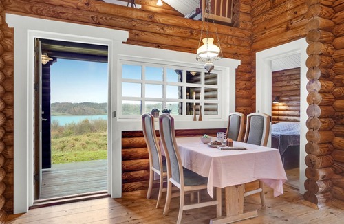 Mariager House | 2 bedroom cozy home in Mariager