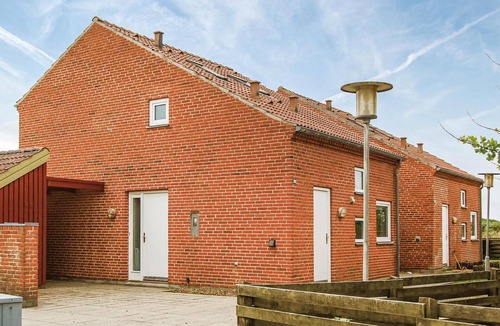 Thyboron House | 2 bedroom cozy home in Thyborøn