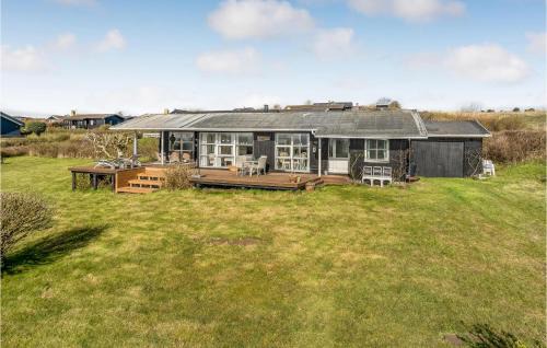 Helnæs By House | 2 Bedroom Cozy Home In Ebberup