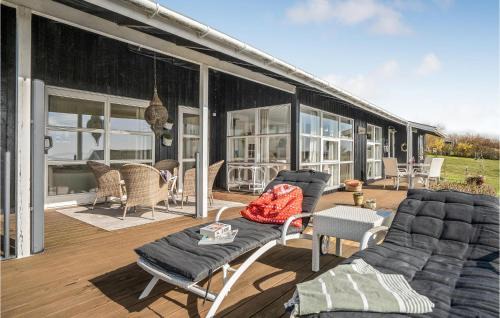 Helnæs By House | 2 Bedroom Cozy Home In Ebberup