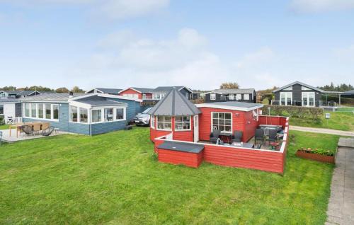 Sjaelborg House | 2 Bedroom Cozy Home In Esbjerg V