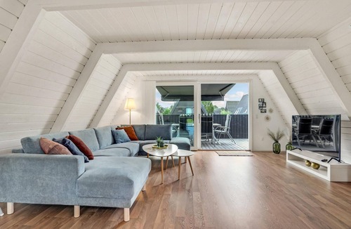 Gatten House | 2 bedroom cozy home in Farsø