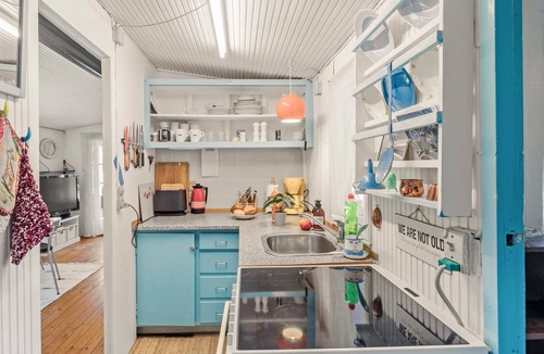 Faxe House | 2 bedroom cozy home in Faxe