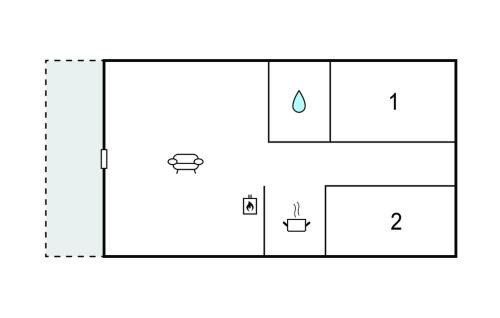 Fur House | 2 Bedroom Cozy Home In Fur