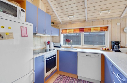 Gedesby House | 2 bedroom cozy home in Gedser