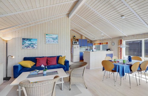 Gedesby House | 2 bedroom cozy home in Gedser
