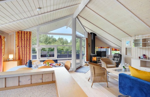 Gedesby House | 2 bedroom cozy home in Gedser