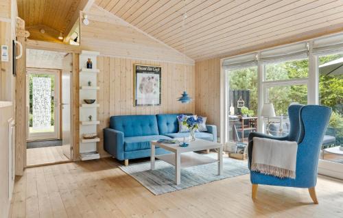 Hojslev House | 2 Bedroom Cozy Home In Højslev