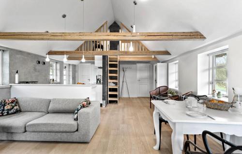 Haarby House | 2 Bedroom Cozy Home In Haarby