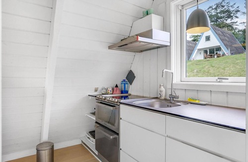 Knebel House | 2 bedroom cozy home in Knebel