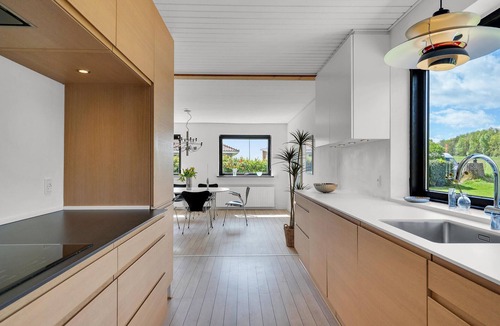 Knebel House | 2 bedroom cozy home in Knebel