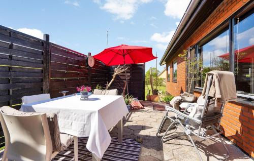 Knebel House | 2 Bedroom Cozy Home In Knebel