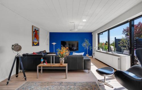 Knebel House | 2 Bedroom Cozy Home In Knebel