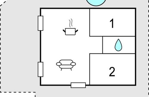 Sonderhav House | 2 Bedroom Cozy Home In Kruså