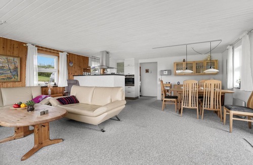 Lemvig House | 2 bedroom cozy home in Lemvig