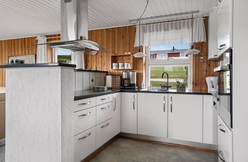 Lemvig House | 2 bedroom cozy home in Lemvig