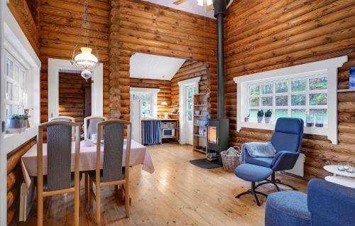 Mariager House | 2 Bedroom Cozy Home In Mariager
