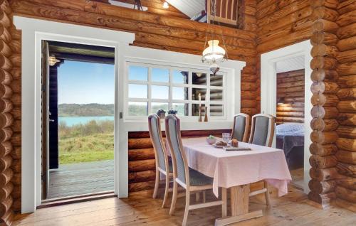 Mariager House | 2 Bedroom Cozy Home In Mariager