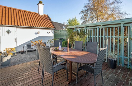 Arnager House | 2 bedroom cozy home in Rønne