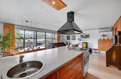 Floutrup House | 2 bedroom cozy home in Roslev