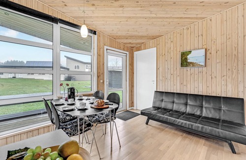 Sallingsund House | 2 bedroom cozy home in Roslev