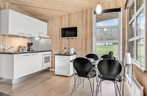 Sallingsund House | 2 bedroom cozy home in Roslev