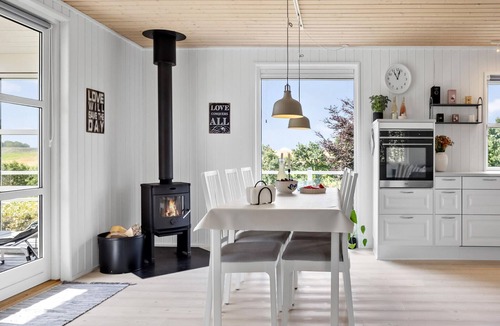 Floutrup House | 2 bedroom cozy home in Roslev