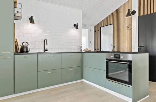 Skovmose House | 2 bedroom cozy home in Sydals