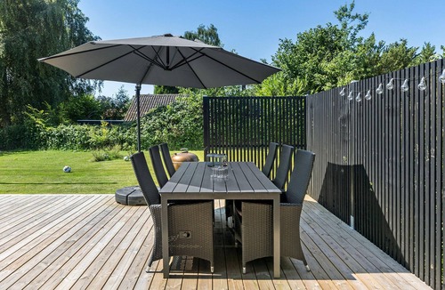 Skovmose House | 2 bedroom cozy home in Sydals