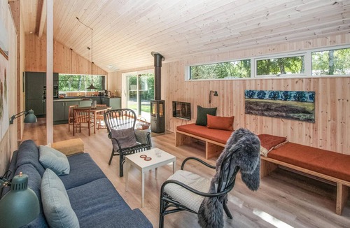 Marup House | 2 bedroom cozy home in Samsø