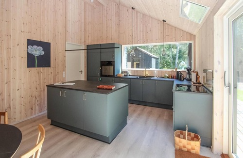 Marup House | 2 bedroom cozy home in Samsø