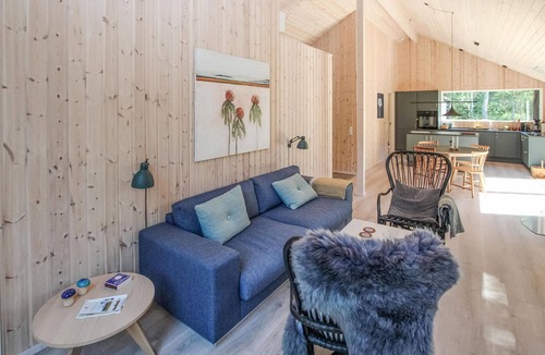 Marup House | 2 bedroom cozy home in Samsø