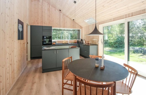 Marup House | 2 bedroom cozy home in Samsø