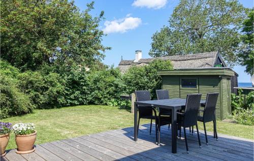 Listed House | 2 Bedroom Cozy Home In Svaneke
