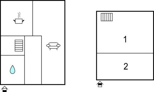 Tonder House | 2 Bedroom Cozy Home In Tønder