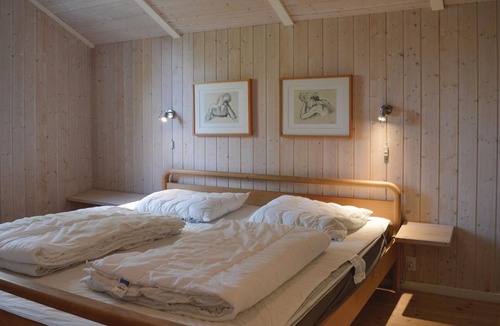 Holloselund House | 2 bedroom cozy home in Vejby