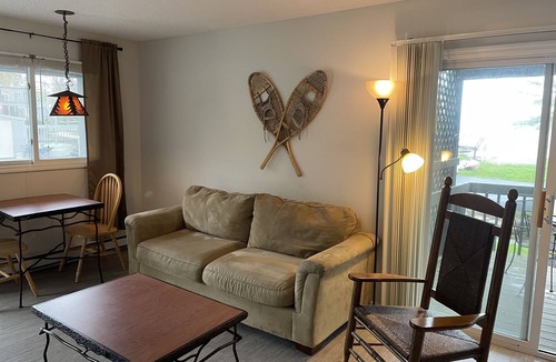 Lake George Condo | 2 Bedroom Deck Suite on Lake George