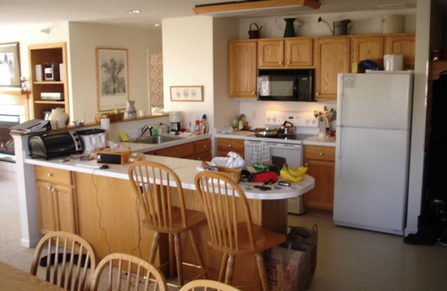 Jeffersonville Condo | 2 bedroom Deluxe Unit in Smugglers’ Notch Resort.