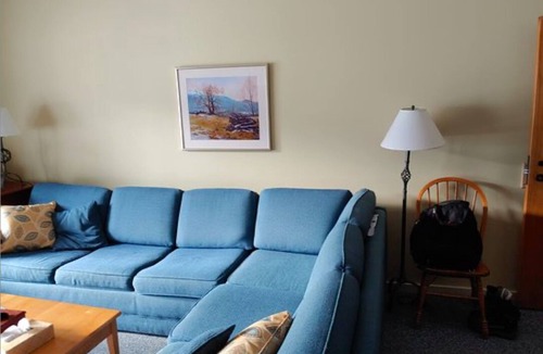 Jeffersonville Condo | 2 bedroom Deluxe Unit in Smugglers’ Notch Resort.