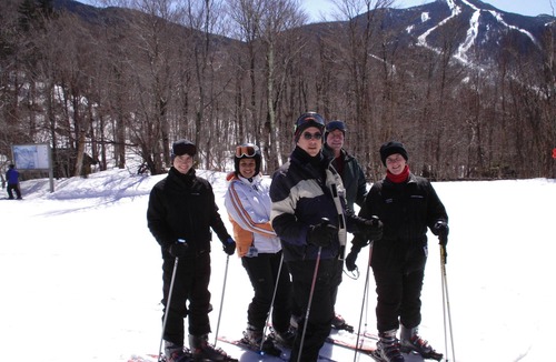 Jeffersonville Condo | 2 bedroom Deluxe Unit in Smugglers’ Notch Resort.