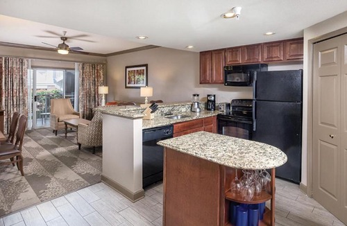 Pennington Bend House | 2 Bedroom Deluxe Villa at the Wyndham Nashville Resort