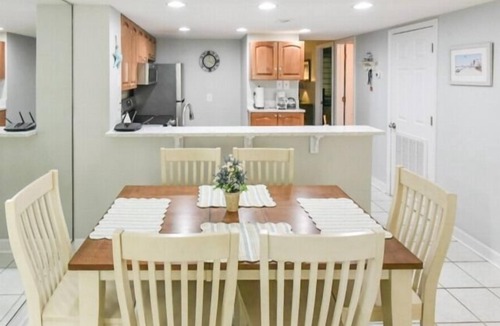 North Ocean City Villa | 2 Bedroom + Den 2 Full Baths
