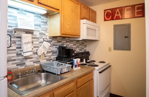 Downtown Pittsburgh Apartment | 2 Bedroom Downtown Apt Clean and Safe