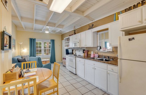Laguna Beach Cottage | 2 Bedroom Duplex with Backyard, One Block from Laguna Beach Sand, Pet-Friendly